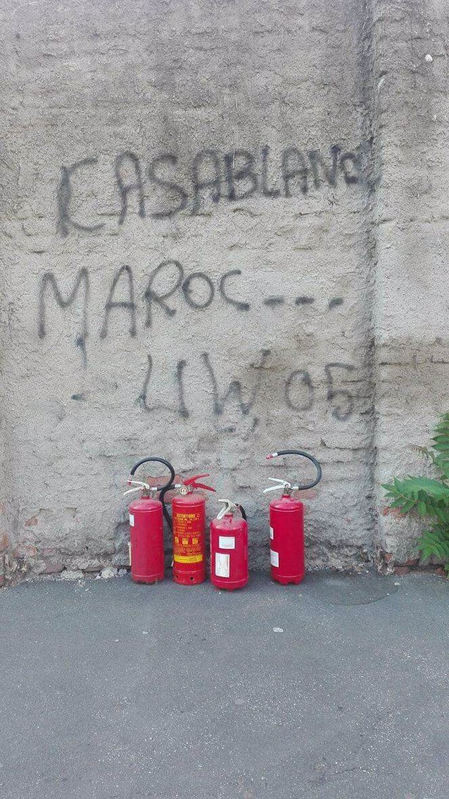 Expat extinguishers family