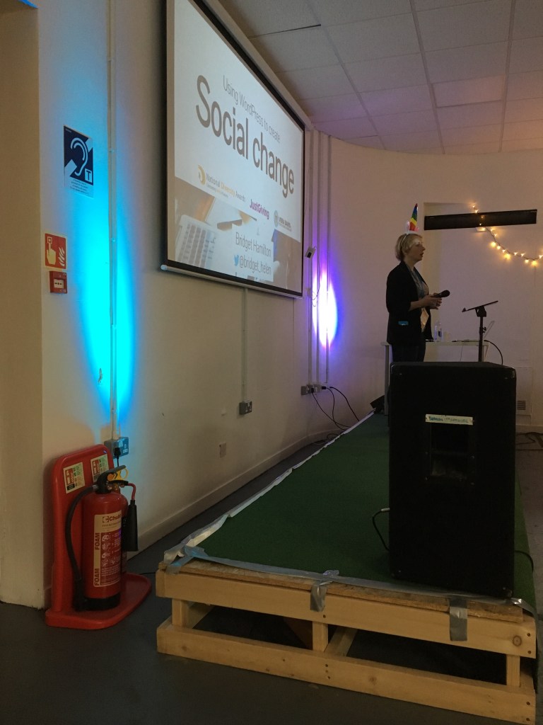 Conference Extinguishers, wordcamp safety, conference safety, Scottish Extinguishers, #wcedin