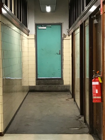 museum extinguisher, art deco fire extinguishers