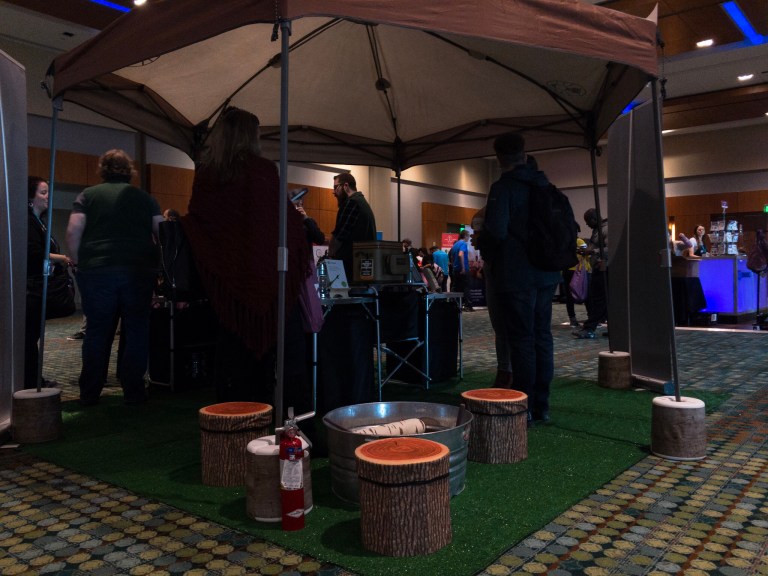 Conference Extinguisher, Jetpack, WordPress.com, WordCamp, WordCamp US